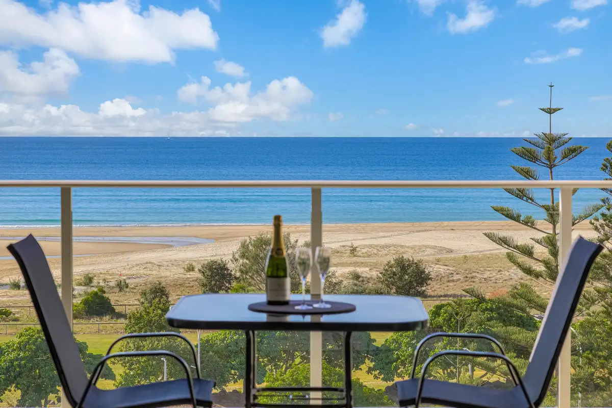 Main view of Homely apartment listing, 508/2 Creek, Coolangatta QLD 4225