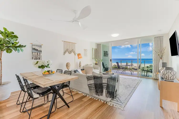 Fourth view of Homely apartment listing, 508/2 Creek, Coolangatta QLD 4225