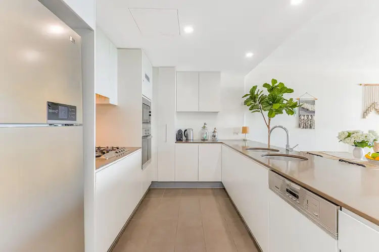 Sixth view of Homely apartment listing, 508/2 Creek, Coolangatta QLD 4225