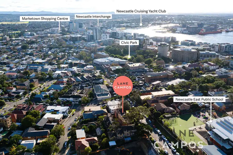 3/37 Kitchener Parade, The Hill NSW 2300