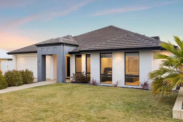 Fourth view of Homely house listing, 7 Flagstaff Crest, Secret Harbour WA 6173