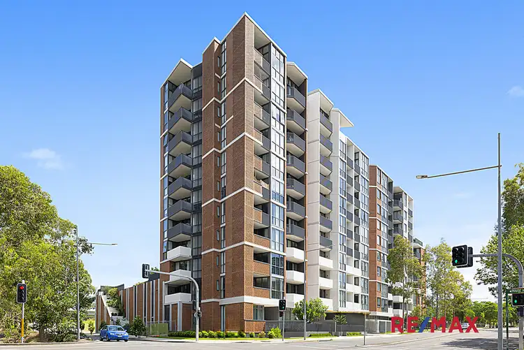 809/112 Caddies Boulevard, Rouse Hill NSW 2155