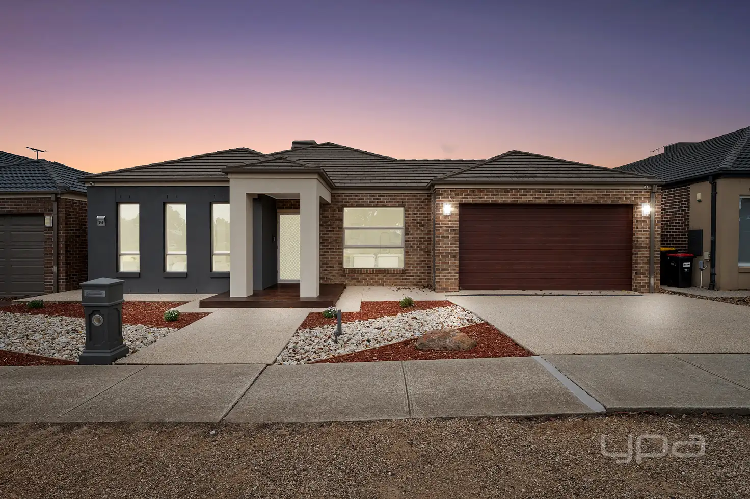 Main view of Homely house listing, 269 Bulmans Road, Harkness VIC 3337