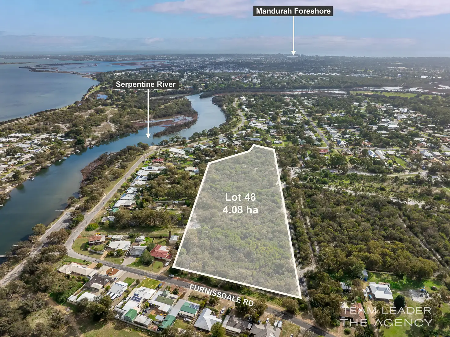 Main view of Homely land listing, LOT 48 Furnissdale Road, Furnissdale WA 6209