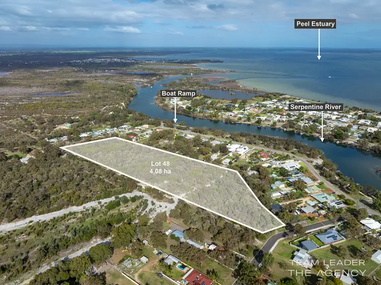 Third view of Homely land listing, LOT 48 Furnissdale Road, Furnissdale WA 6209