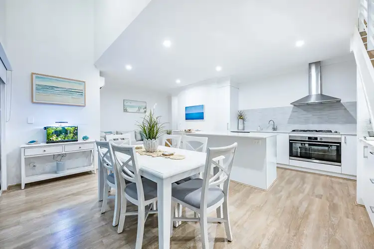 Second view of Homely house listing, 33 Reflection Boulevard, Jindalee WA 6036