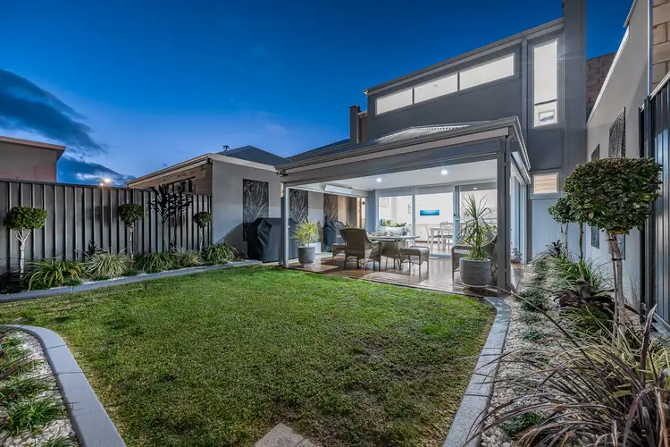 Sixth view of Homely house listing, 33 Reflection Boulevard, Jindalee WA 6036