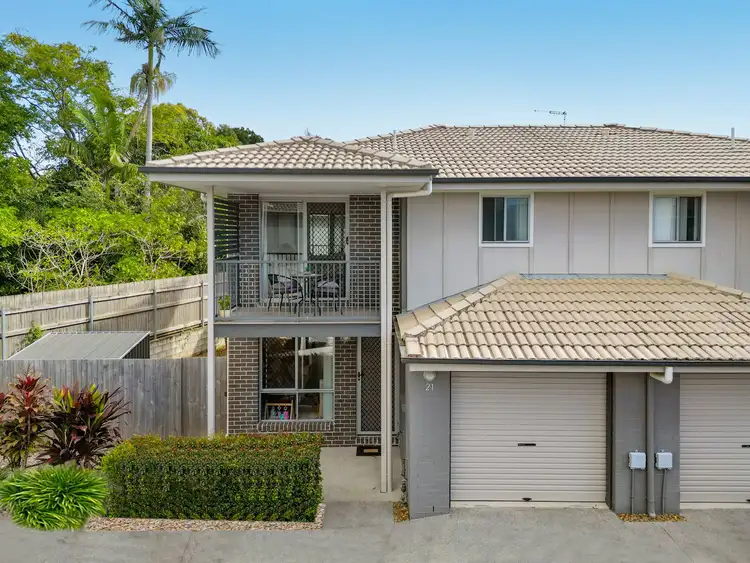 Second view of Homely townhouse listing, 21/103-109 Wain Road, Burpengary QLD 4505