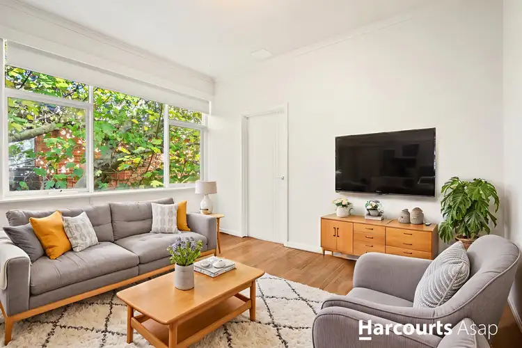 Second view of Homely apartment listing, 6/55 Foam Street, Elwood VIC 3184