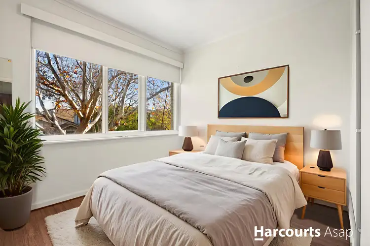 Third view of Homely apartment listing, 6/55 Foam Street, Elwood VIC 3184