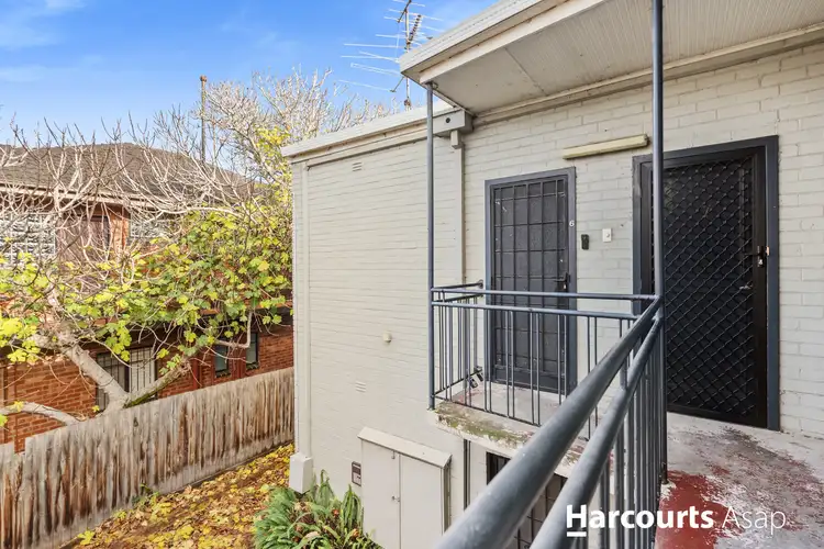 Sixth view of Homely apartment listing, 6/55 Foam Street, Elwood VIC 3184