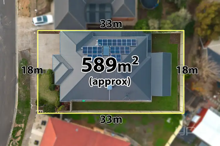 10 Jeune Place, Kurunjang VIC 3337