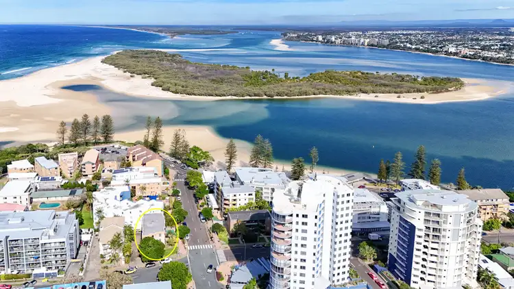 2/55 Minchinton Street, Caloundra QLD 4551