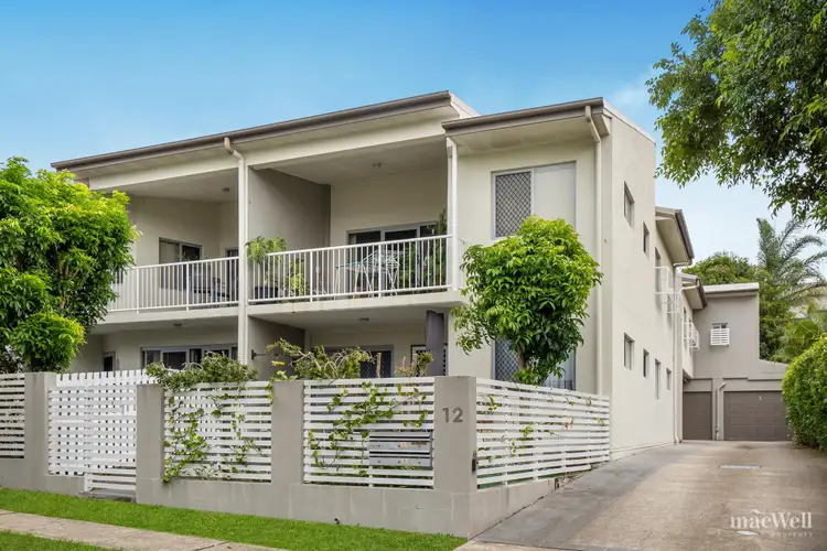 6/12 Glenfern Avenue, Kedron QLD 4031