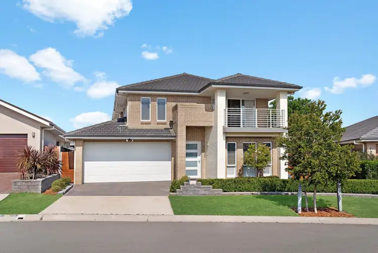 3 Ashby Street, Oran Park NSW 2570