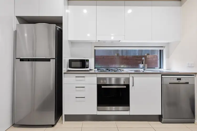Sixth view of Homely apartment listing, 105/9 Watt Street, Newcastle NSW 2300