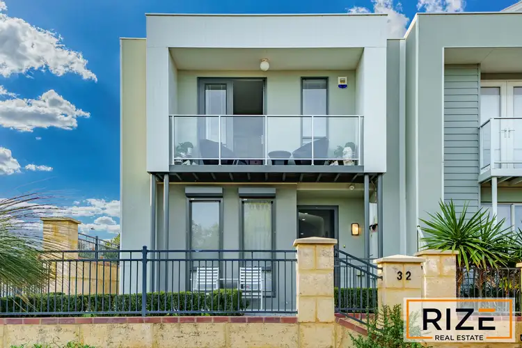 Second view of Homely house listing, 32 Mozart Lane, Banksia Grove WA 6031