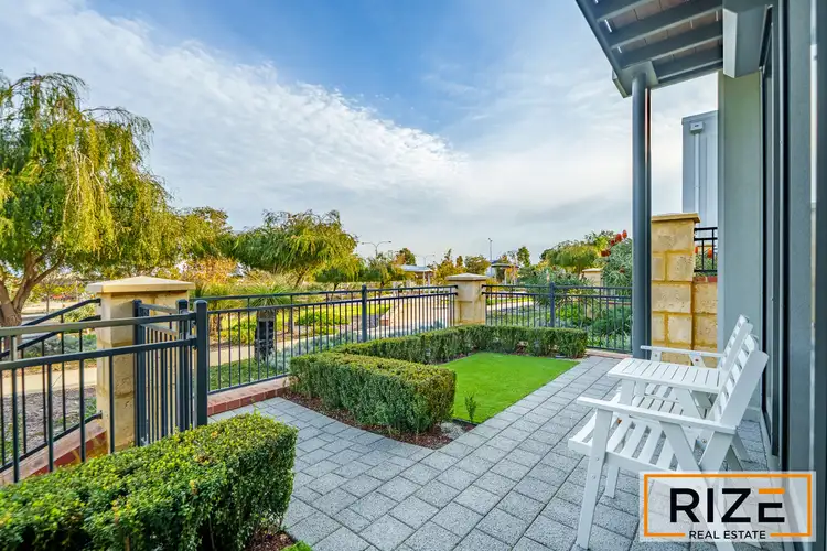 Fourth view of Homely house listing, 32 Mozart Lane, Banksia Grove WA 6031