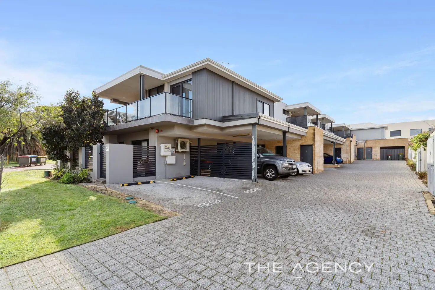 Main view of Homely apartment listing, 8/158 Edward Street, Osborne Park WA 6017
