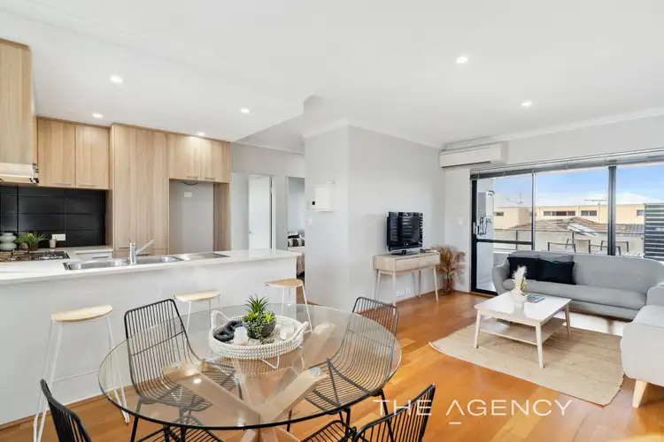 Second view of Homely apartment listing, 8/158 Edward Street, Osborne Park WA 6017