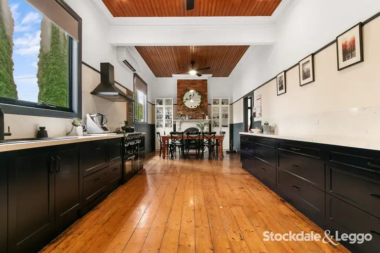 Second view of Homely house listing, 90 Elgin Street, Morwell VIC 3840