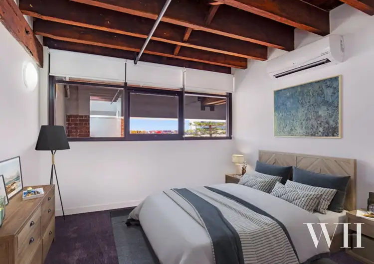 Fifth view of Homely apartment listing, 128/51 Beach Street, Fremantle WA 6160