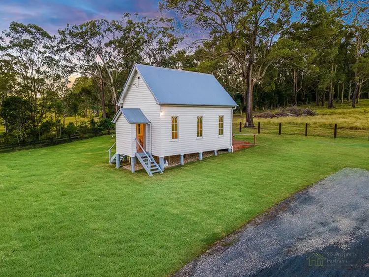 101 Mount Barney Road, Barney View QLD 4287