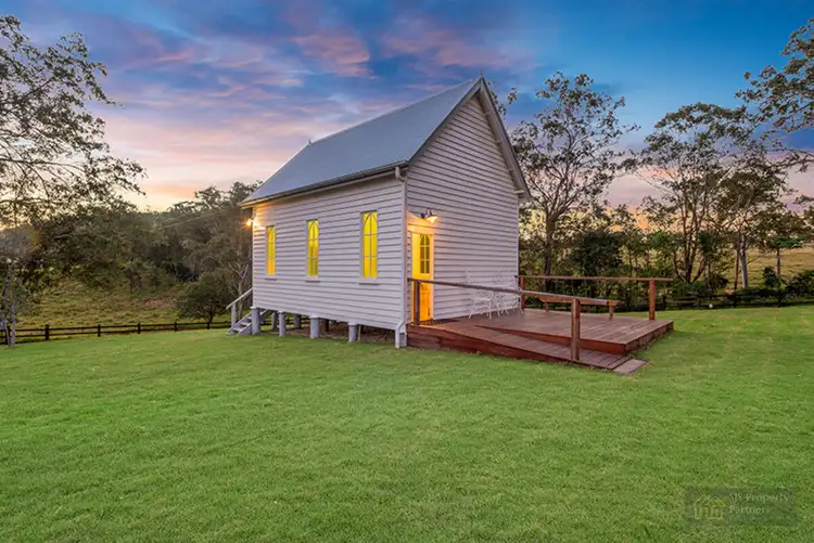 101 Mount Barney Road, Barney View QLD 4287