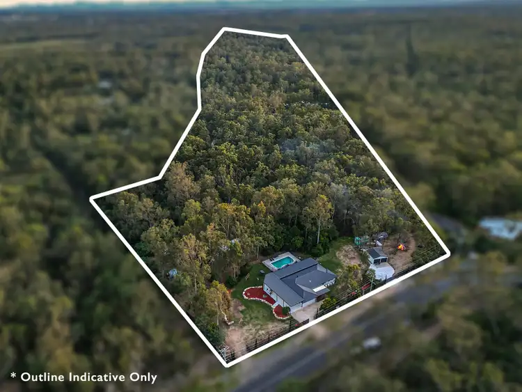 132 Blackwall Road, Chuwar QLD 4306