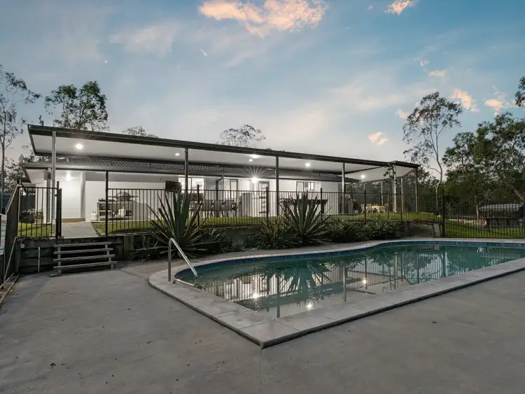 132 Blackwall Road, Chuwar QLD 4306