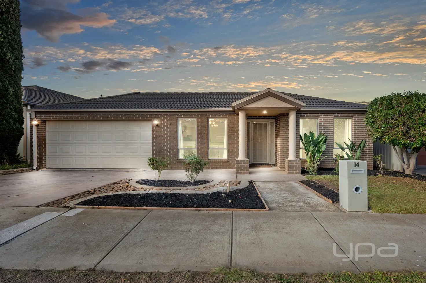 Main view of Homely house listing, 14 Mallow Street, Brookfield VIC 3338
