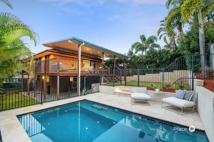 Second view of Homely house listing, 36 Pampling Street, Camp Hill QLD 4152