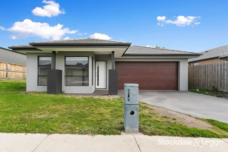32 Meridian Drive, Traralgon VIC 3844