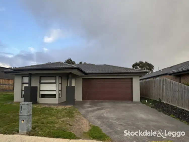 32 Meridian Drive, Traralgon VIC 3844