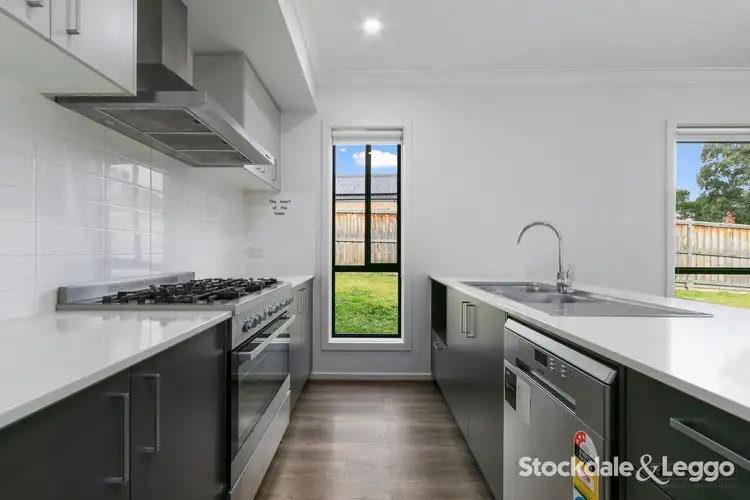 Second view of Homely house listing, 32 Meridian Drive, Traralgon VIC 3844