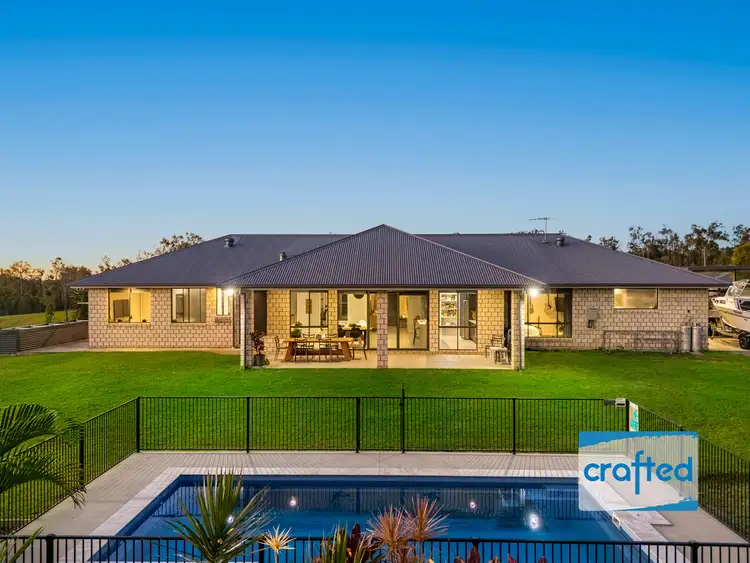 Sixth view of Homely rural property listing, 27 Deeke Place, Jimboomba QLD 4280