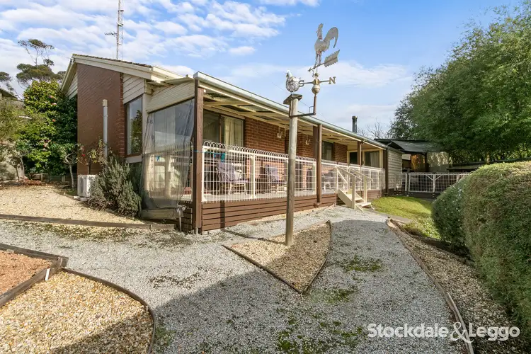 Second view of Homely house listing, 55 Stuart Street, Traralgon VIC 3844