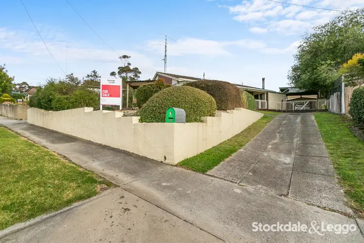 Third view of Homely house listing, 55 Stuart Street, Traralgon VIC 3844