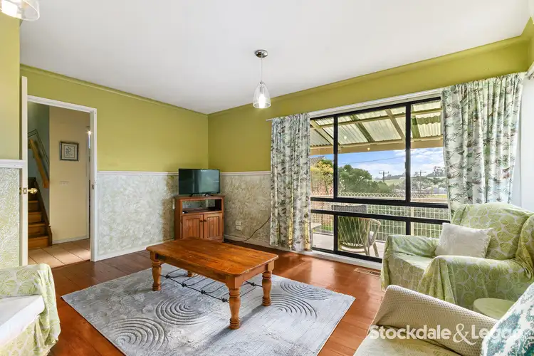 Fifth view of Homely house listing, 55 Stuart Street, Traralgon VIC 3844