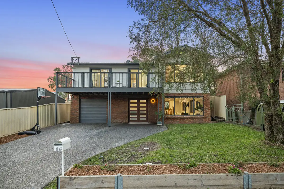 Main view of Homely house listing, 12 Maipoona Road, Mirrabooka NSW 2264