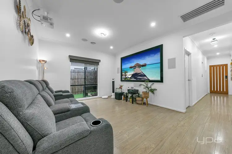 Second view of Homely house listing, 18 Vanguard Crescent, Point Cook VIC 3030