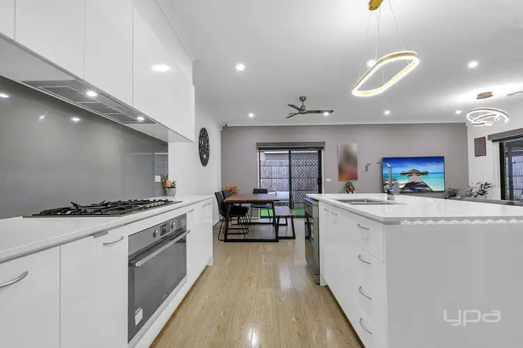 Fourth view of Homely house listing, 18 Vanguard Crescent, Point Cook VIC 3030