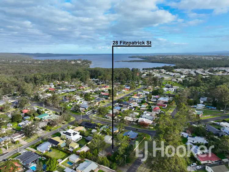 28 Fitzpatrick Street, Old Erowal Bay NSW 2540