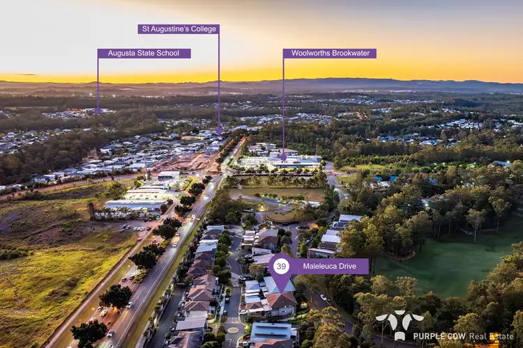 39 Melaleuca Drive, Brookwater QLD 4300