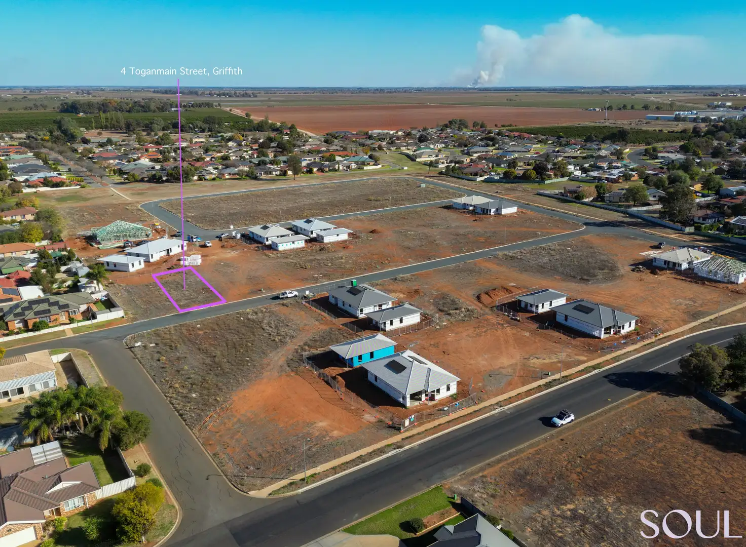 Main view of Homely land listing, 4 Toganmain Street, Griffith NSW 2680