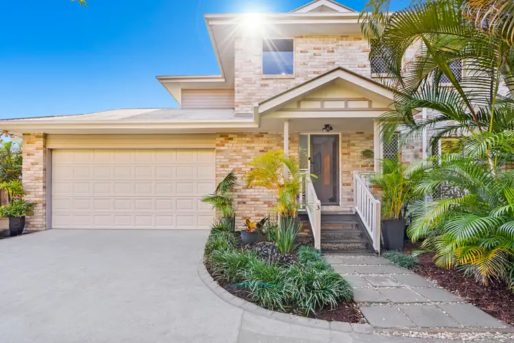 Second view of Homely townhouse listing, 3/31 Tallebudgera Creek Road, Burleigh Heads QLD 4220