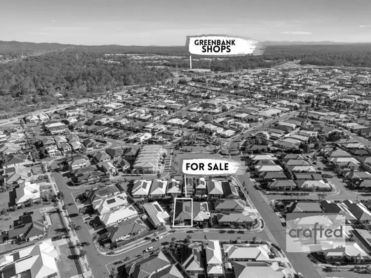 Third view of Homely house listing, 5 Amazon Way, Greenbank QLD 4124