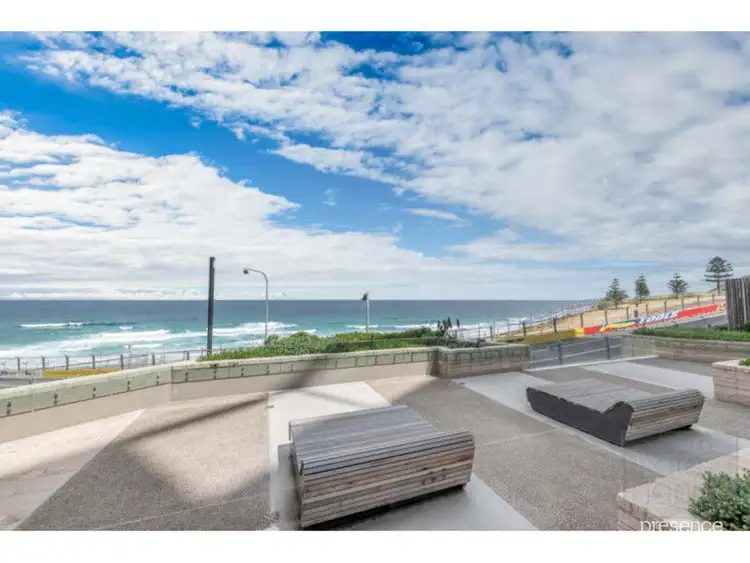 Second view of Homely apartment listing, B1310/75 Shortland Esplanade, Newcastle NSW 2300