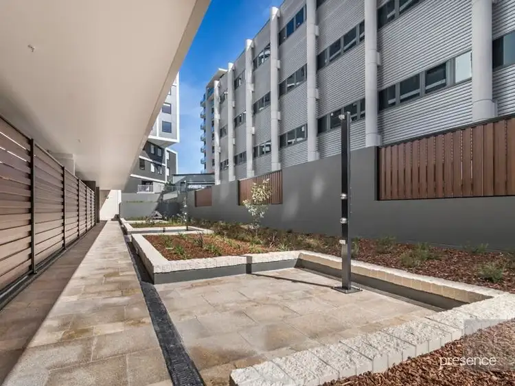 Third view of Homely apartment listing, B1310/75 Shortland Esplanade, Newcastle NSW 2300