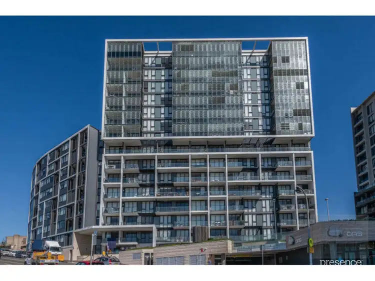 Fourth view of Homely apartment listing, B1310/75 Shortland Esplanade, Newcastle NSW 2300
